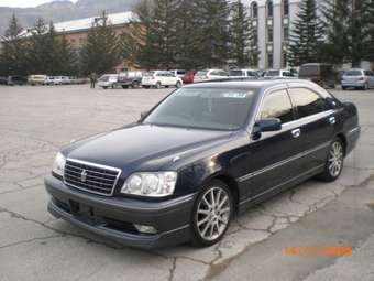 1999 Toyota Crown