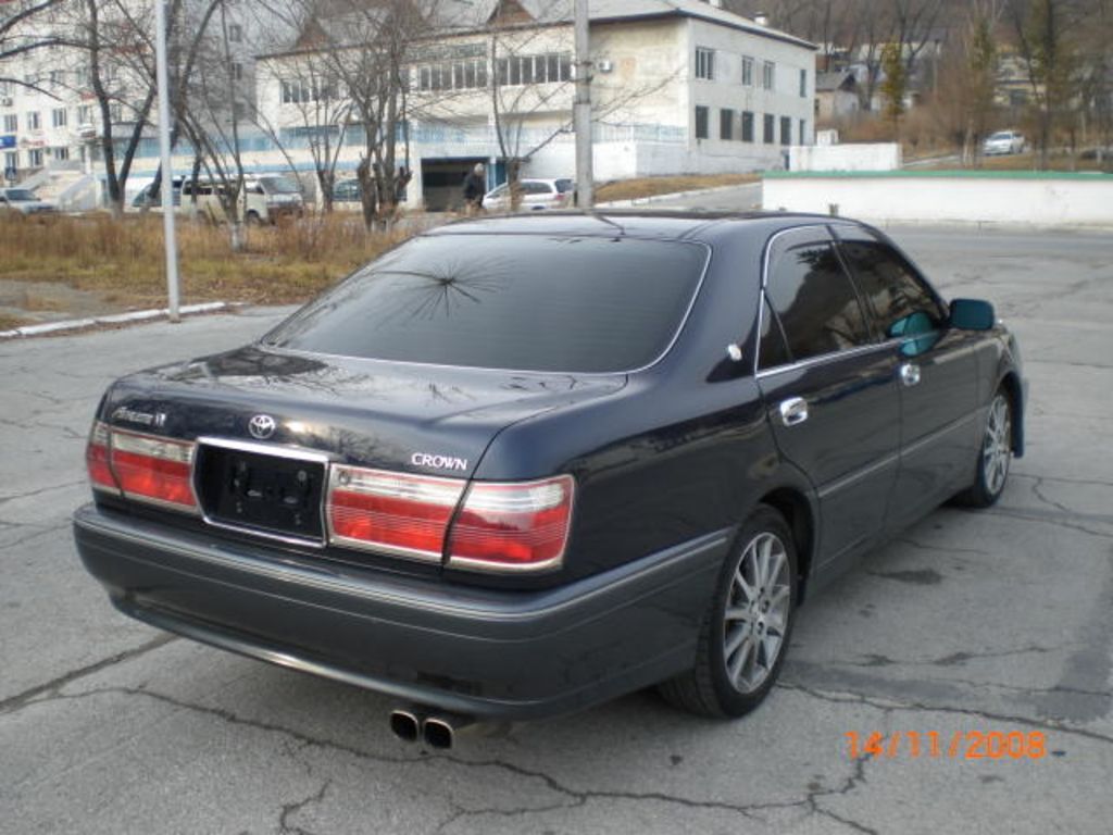 1999 Toyota Crown