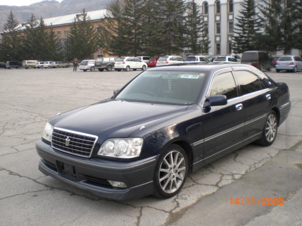 1999 Toyota Crown