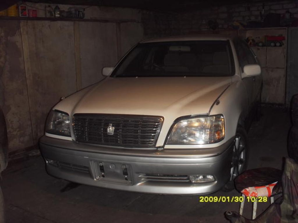 1999 Toyota Crown