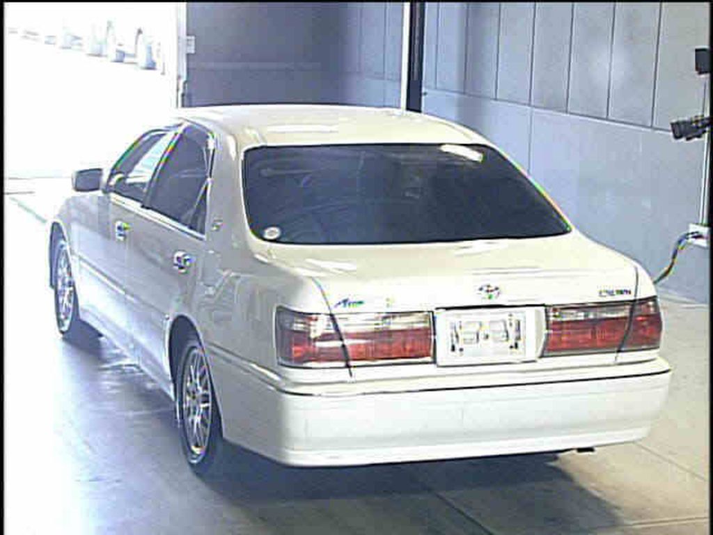 1999 Toyota Crown
