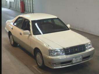 1999 Toyota Crown