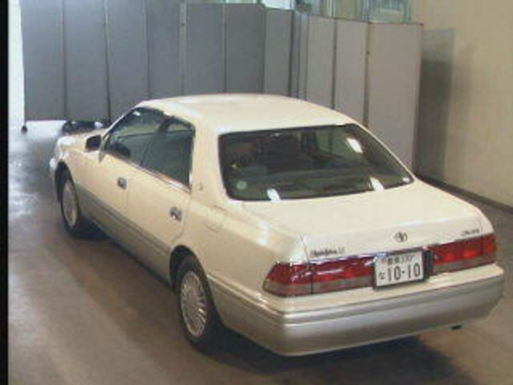 1999 Toyota Crown