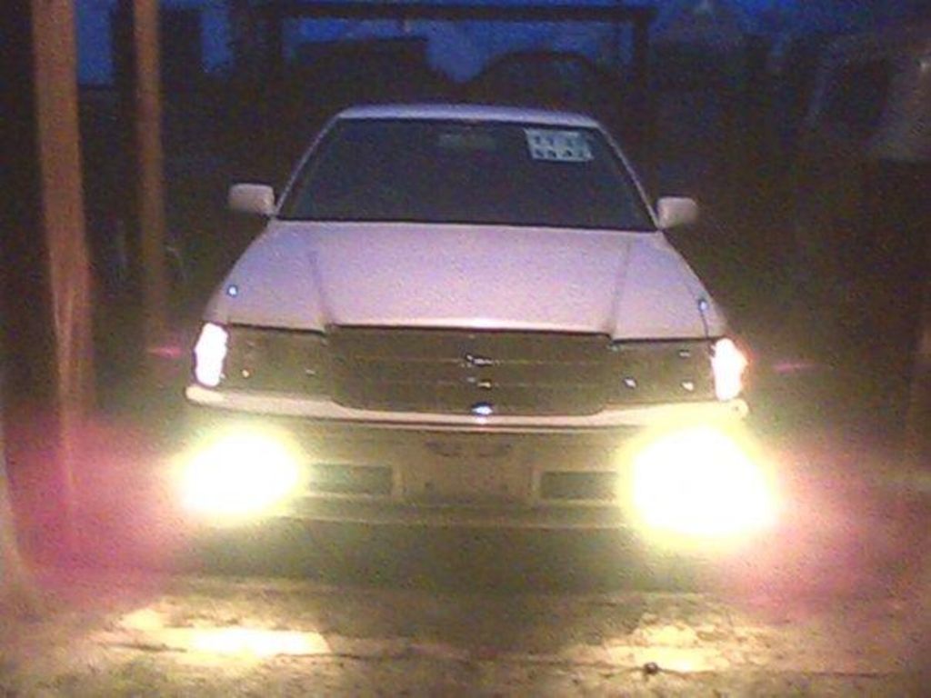 1999 Toyota Crown