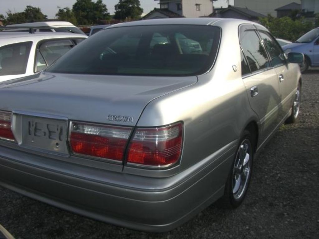 1999 Toyota Crown