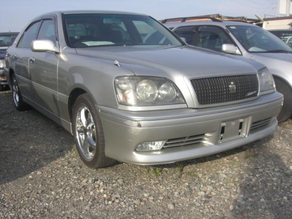 1999 Toyota Crown