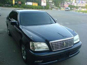 1999 Toyota Crown