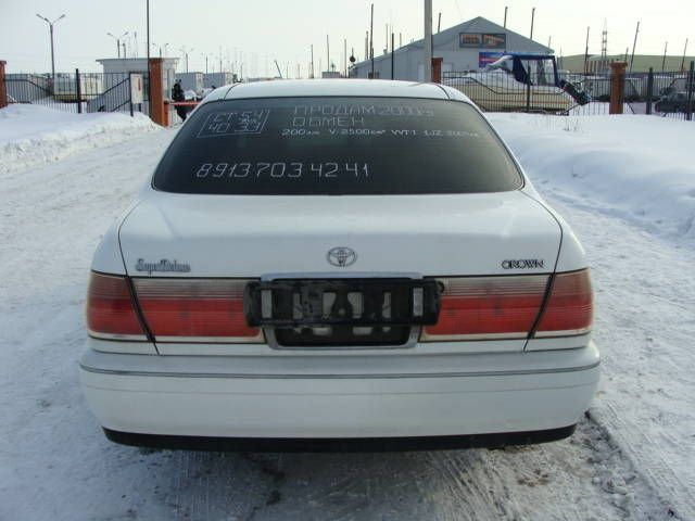 1999 Toyota Crown