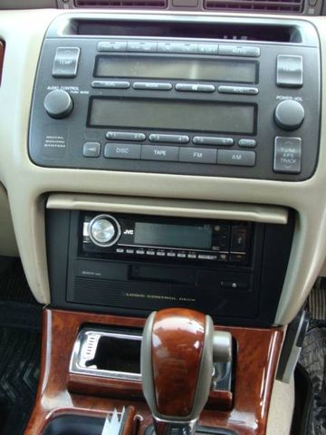 1999 Toyota Crown