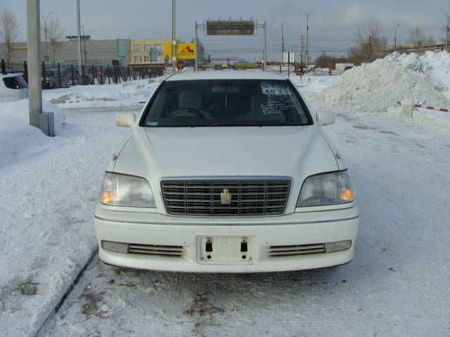 1999 Toyota Crown