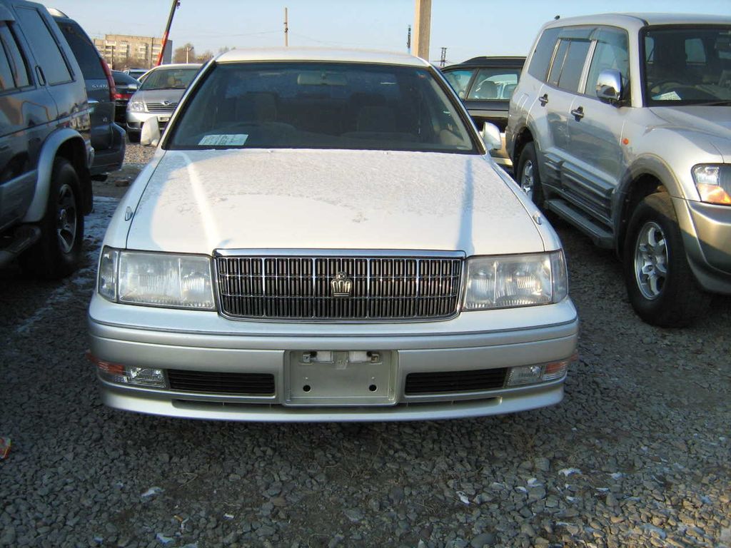 1999 Toyota Crown