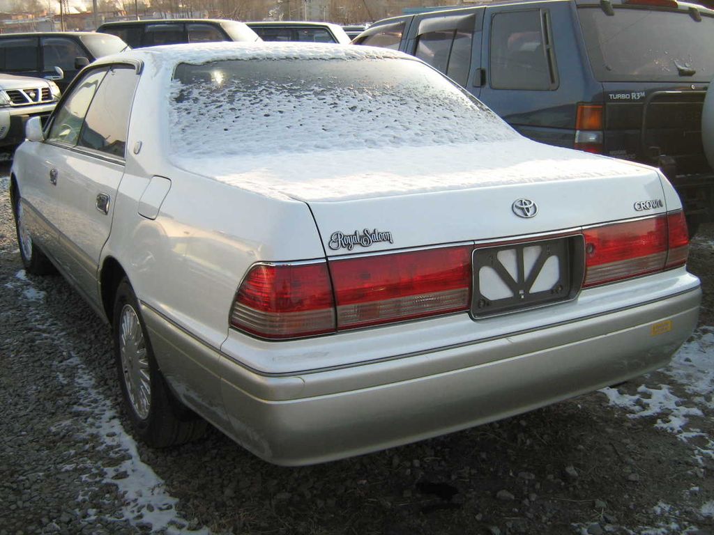 1999 Toyota Crown
