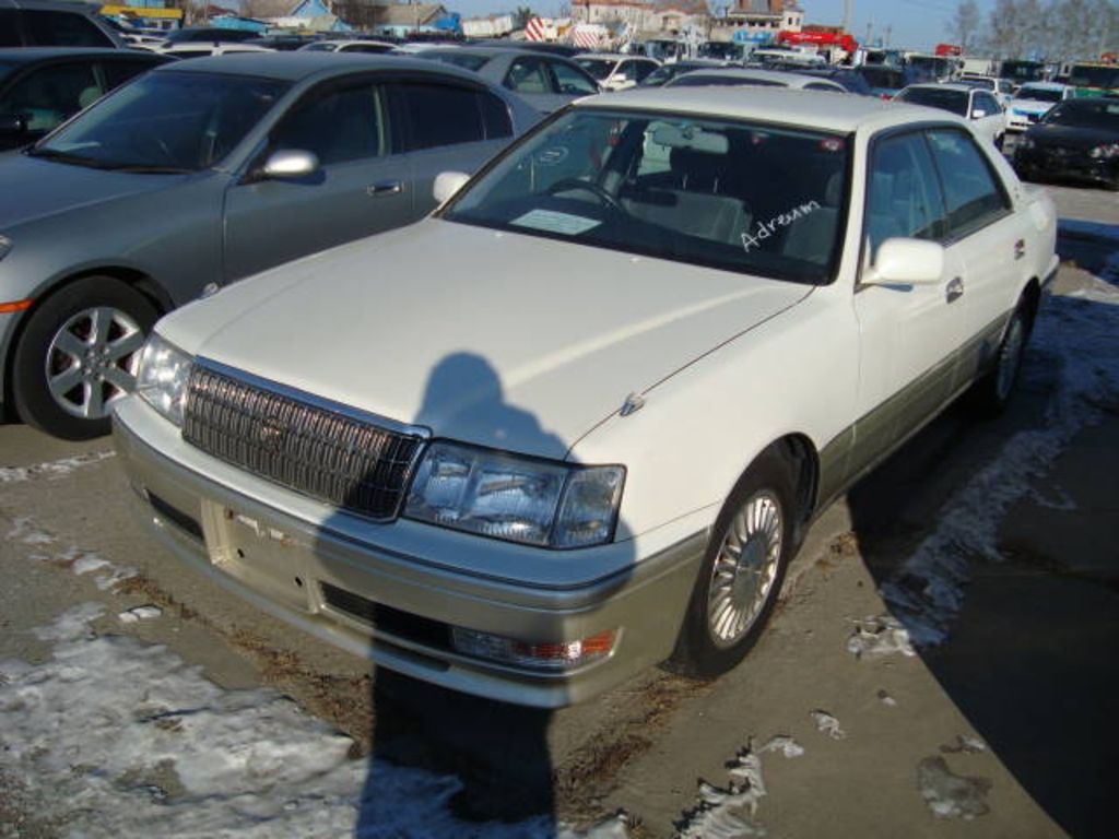 1999 Toyota Crown