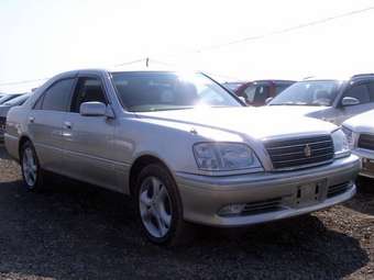 1999 Toyota Crown