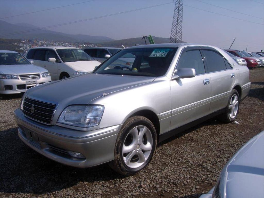 1999 Toyota Crown