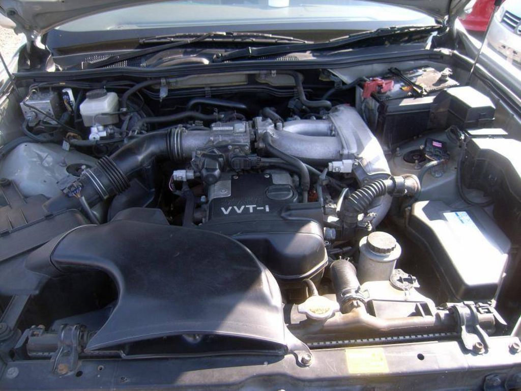 1999 Toyota Crown
