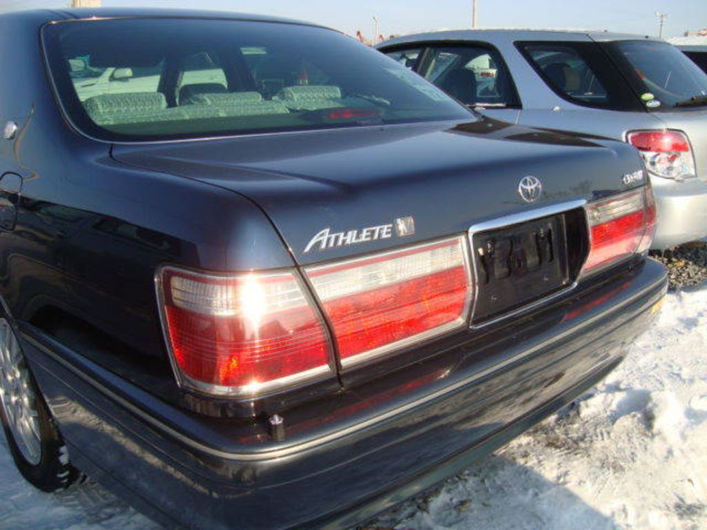 1999 Toyota Crown