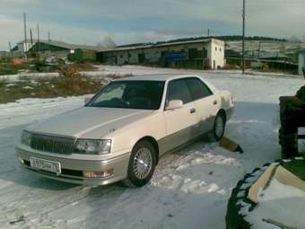 1999 Toyota Crown