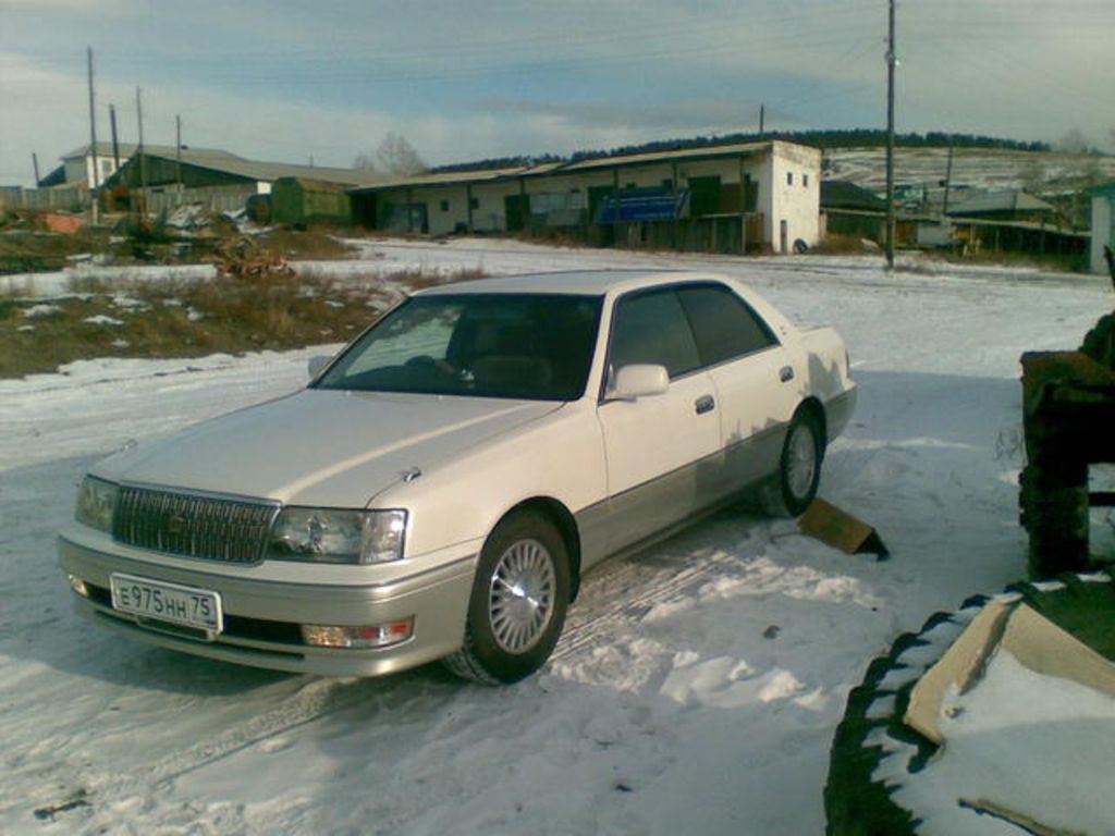 1999 Toyota Crown