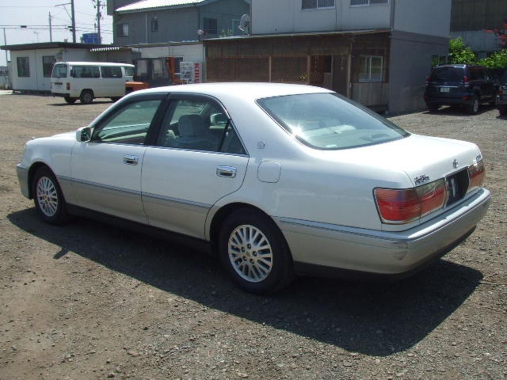 1999 Toyota Crown