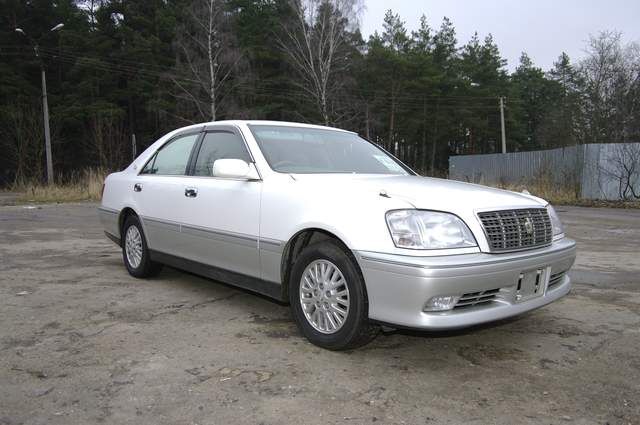 1999 Toyota Crown