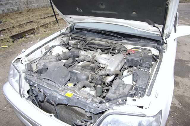 1999 Toyota Crown