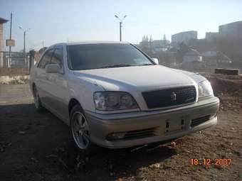 1999 Toyota Crown