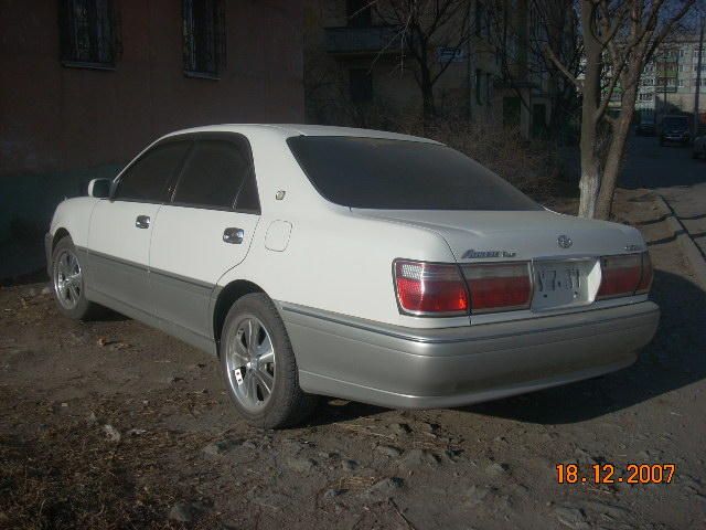 1999 Toyota Crown