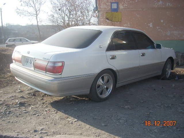 1999 Toyota Crown