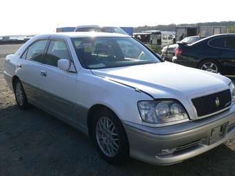 1999 Toyota Crown