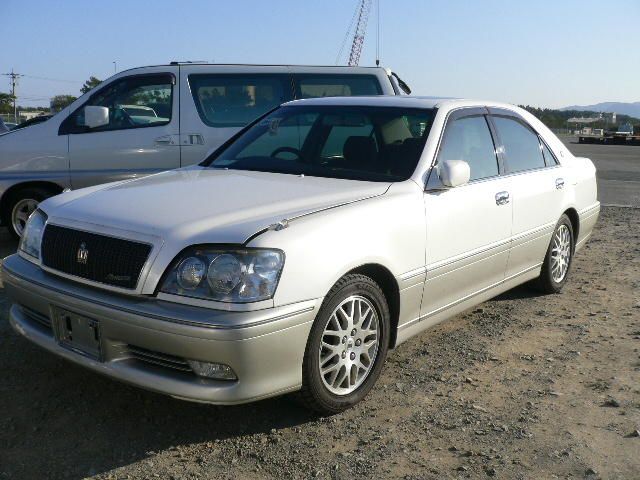 1999 Toyota Crown