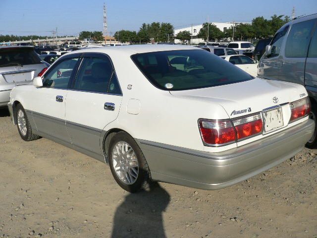 1999 Toyota Crown