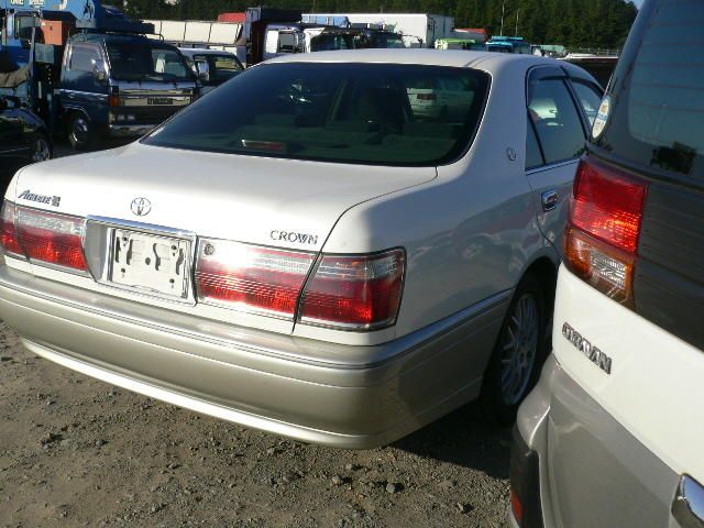 1999 Toyota Crown