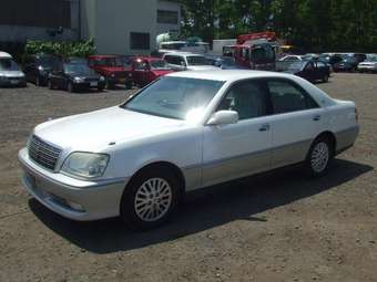 1999 Toyota Crown