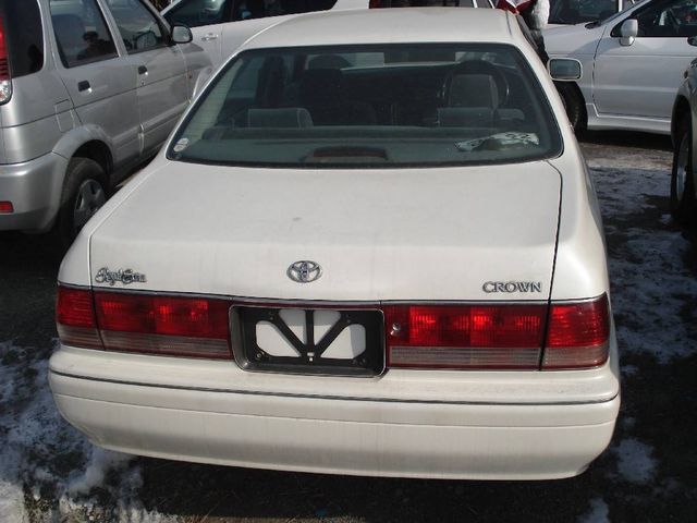 1999 Toyota Crown