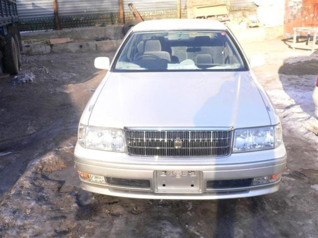 1999 Toyota Crown