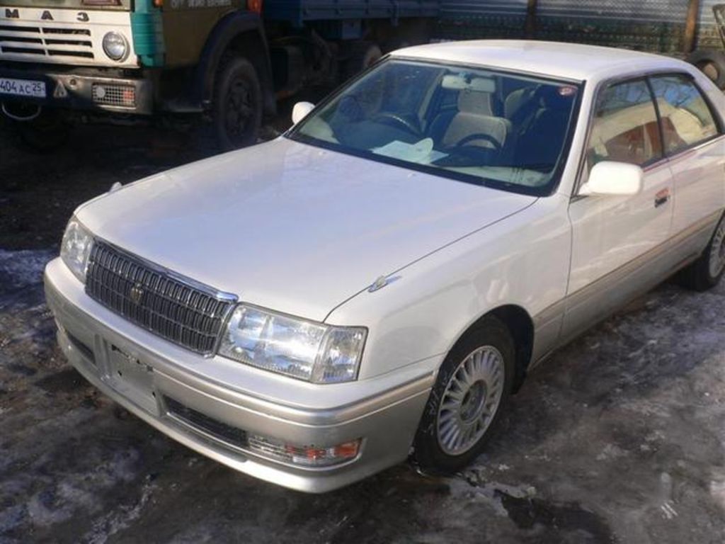 1999 Toyota Crown