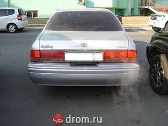 1999 Toyota Crown
