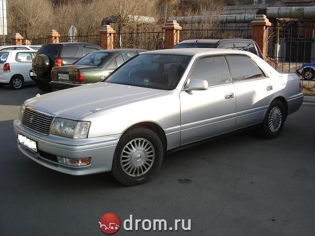 1999 Toyota Crown
