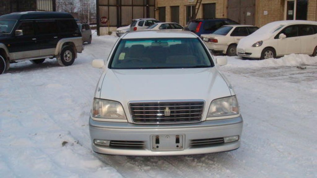 1999 Toyota Crown