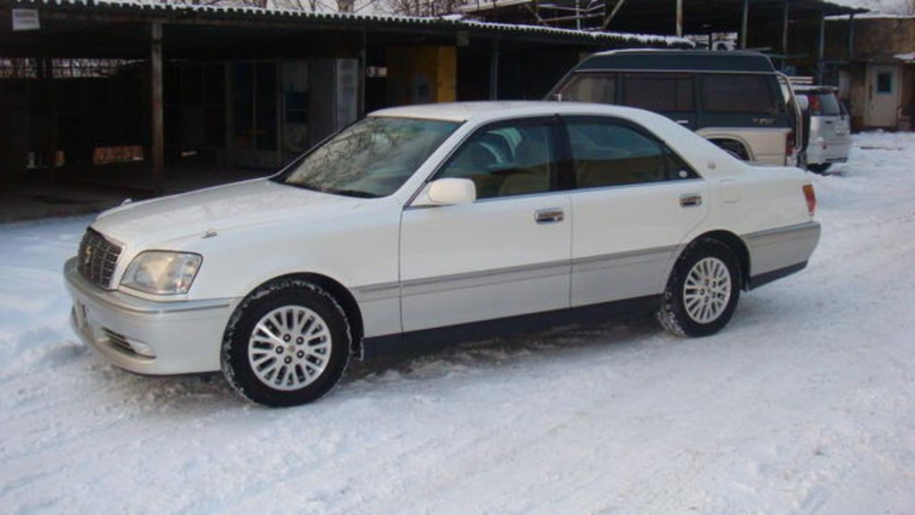 1999 Toyota Crown