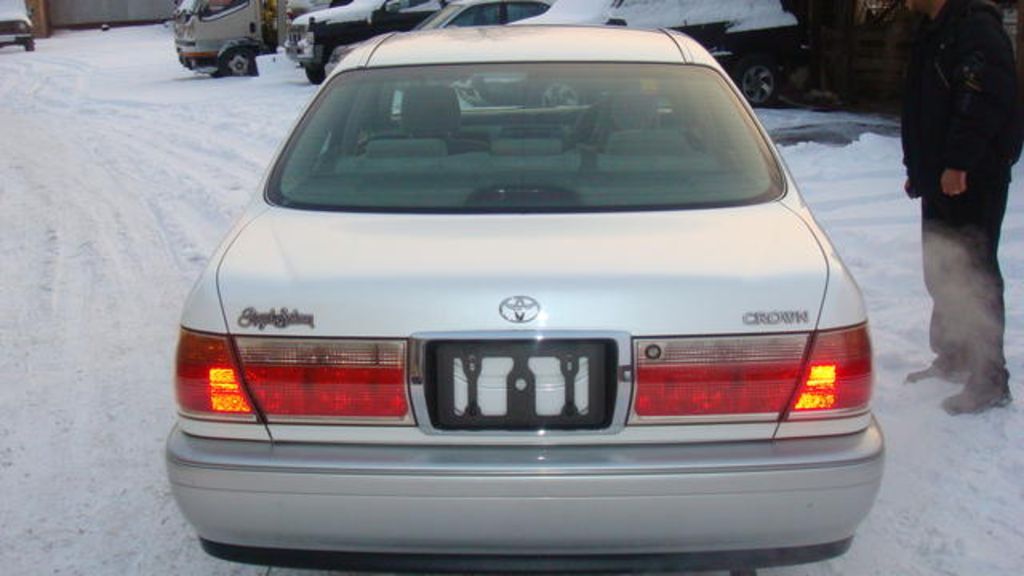 1999 Toyota Crown