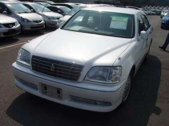 1999 Toyota Crown