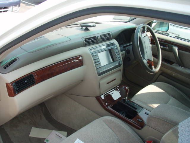 1999 Toyota Crown