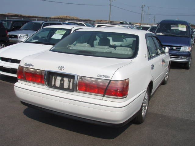 1999 Toyota Crown