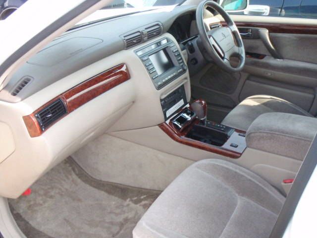 1999 Toyota Crown
