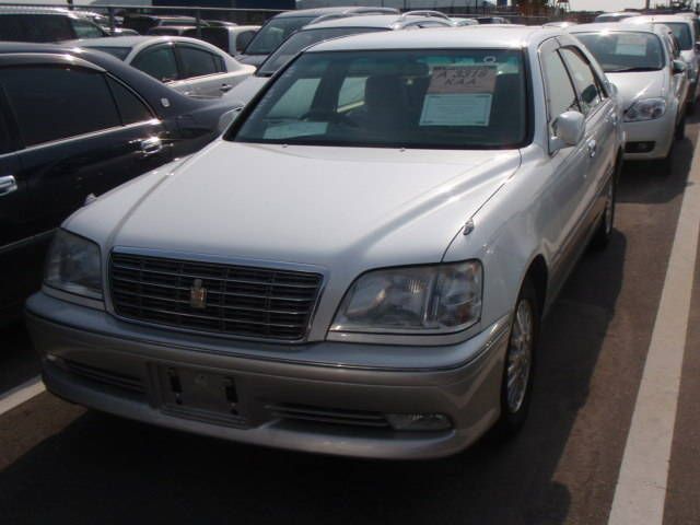 1999 Toyota Crown