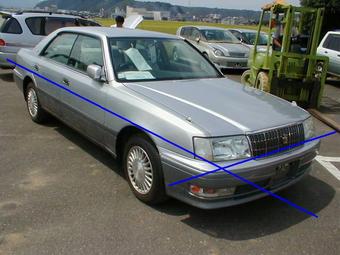 1999 Toyota Crown