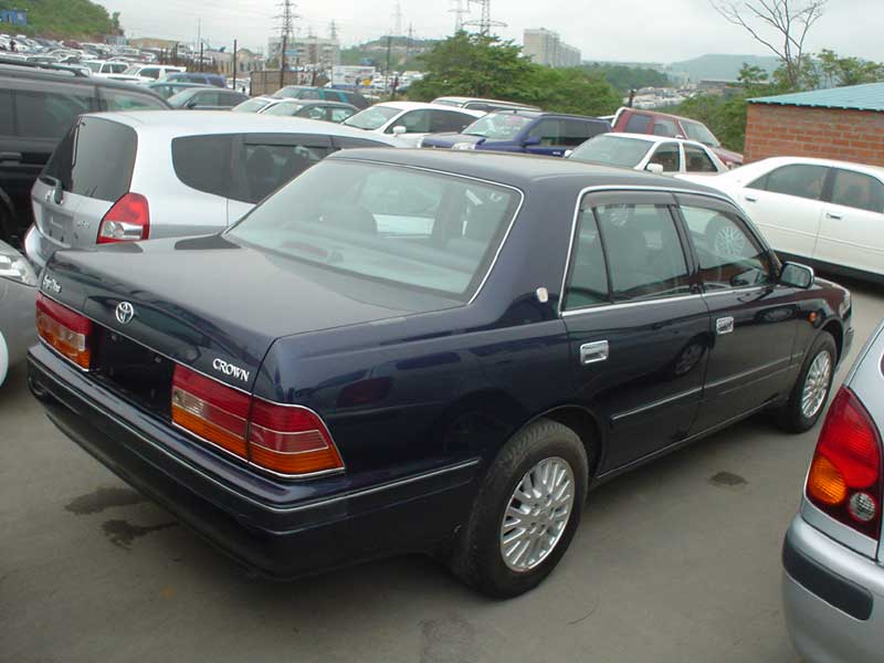 1999 Toyota Crown For Sale