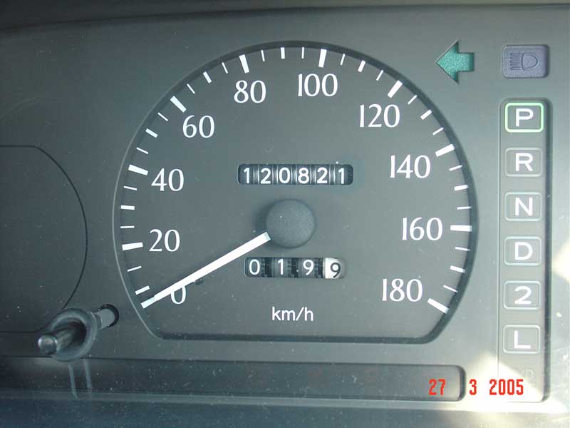 1999 Toyota Crown For Sale